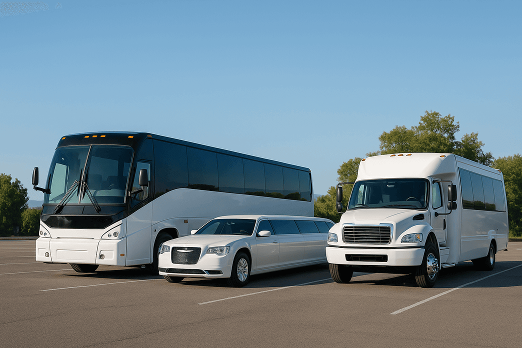Bus Rental Odessa
