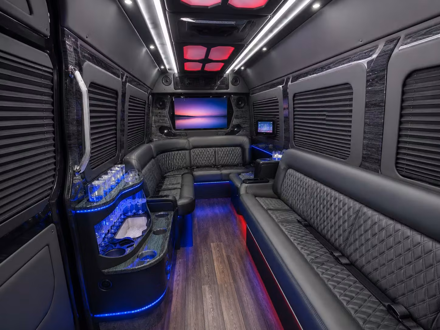 airport transfers and regional logistics for government personnel in west texas