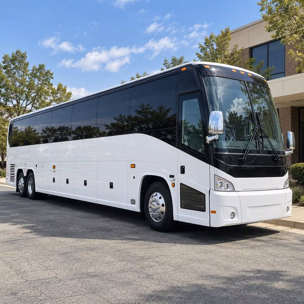 book prom transportation in odessa or any city nearby