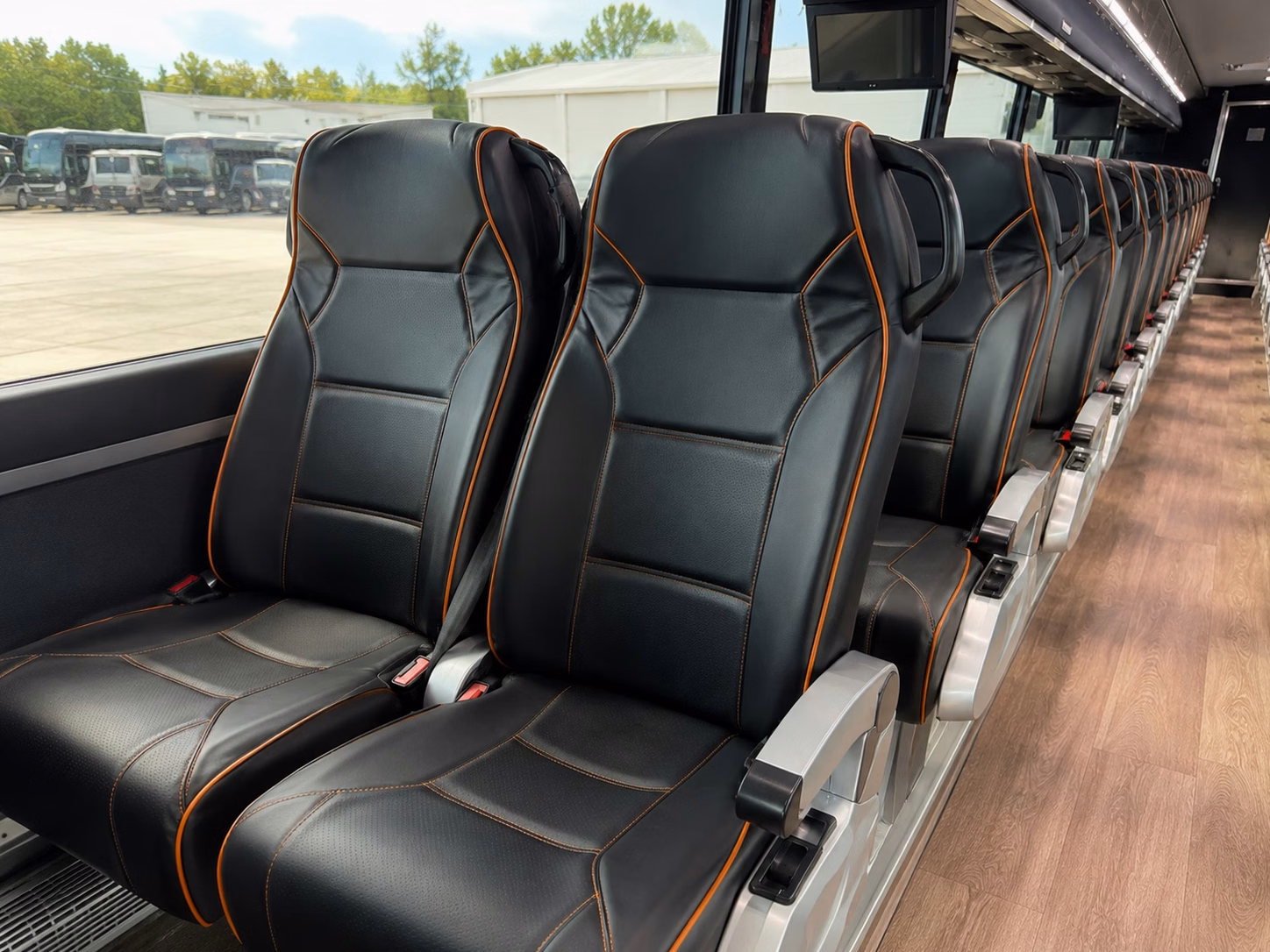 book sporting event transportation in odessa or any city nearby