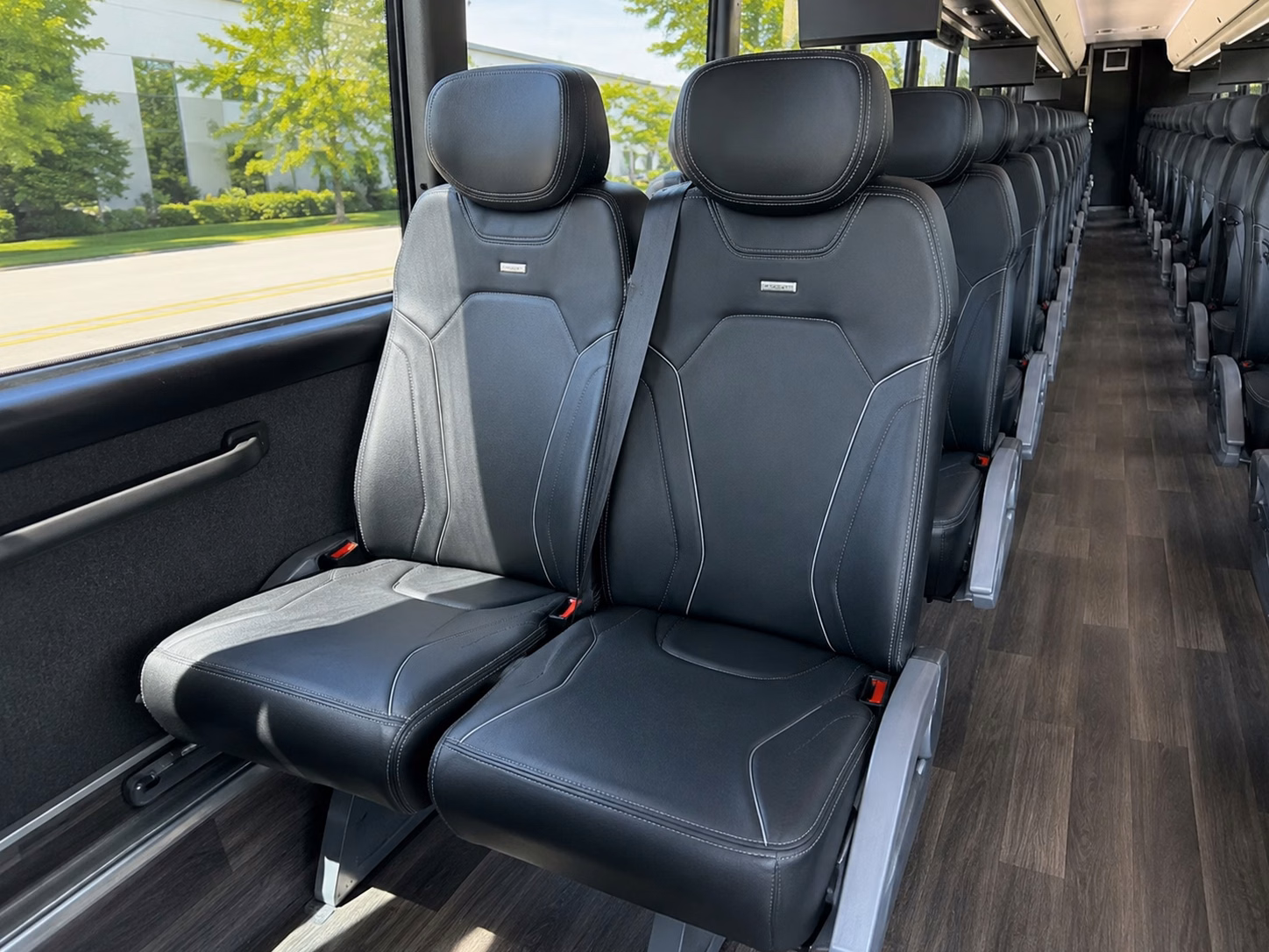 bus type affects charter bus prices in odessa texas