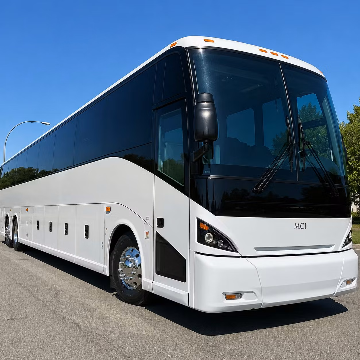 choosing the right bus size for your odessa airport group