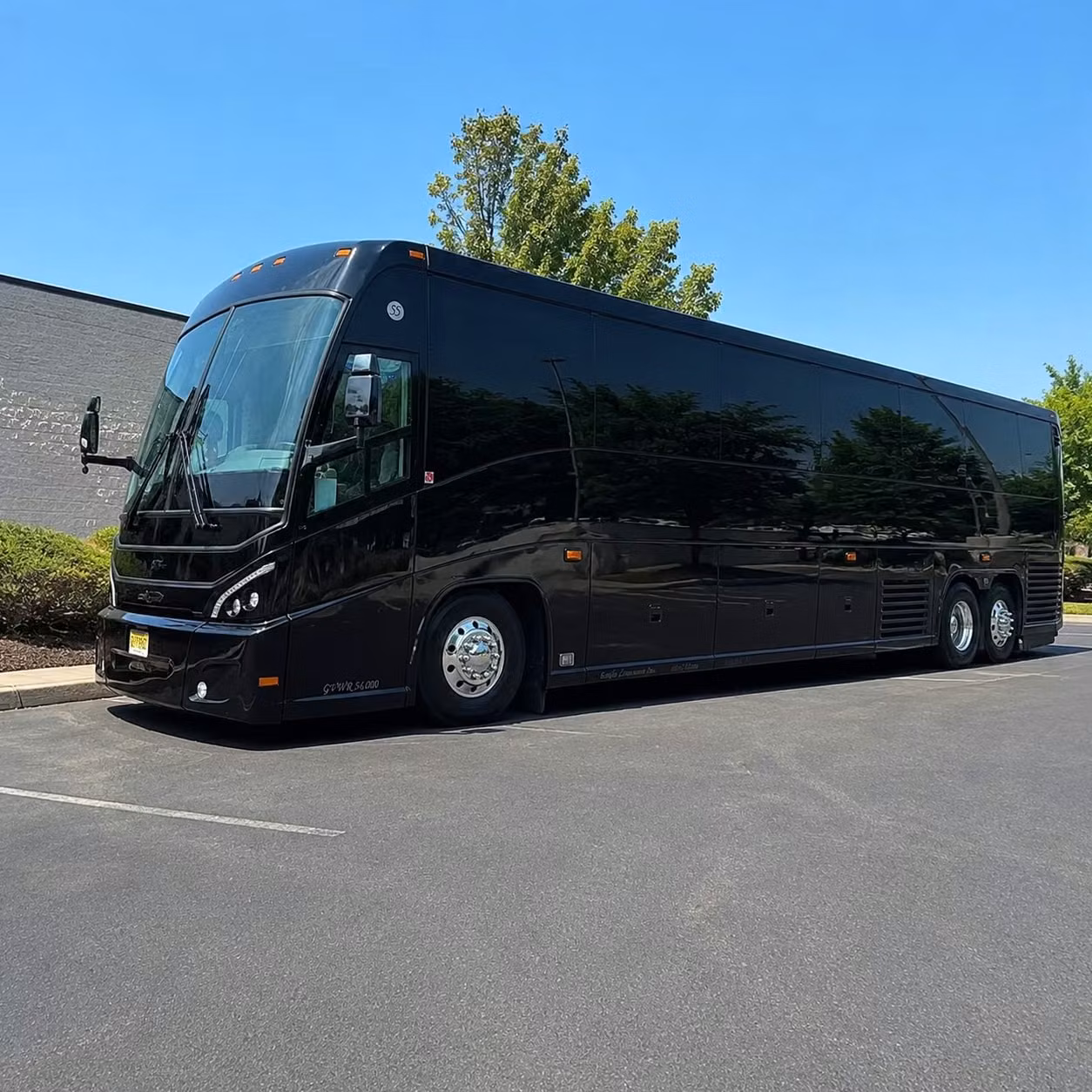 corporate conference long distance shuttle services from odessa