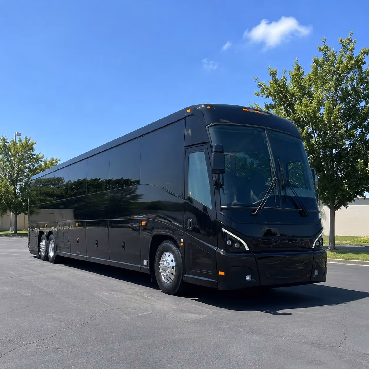 dependable military group transportation near odessa and the permian basin