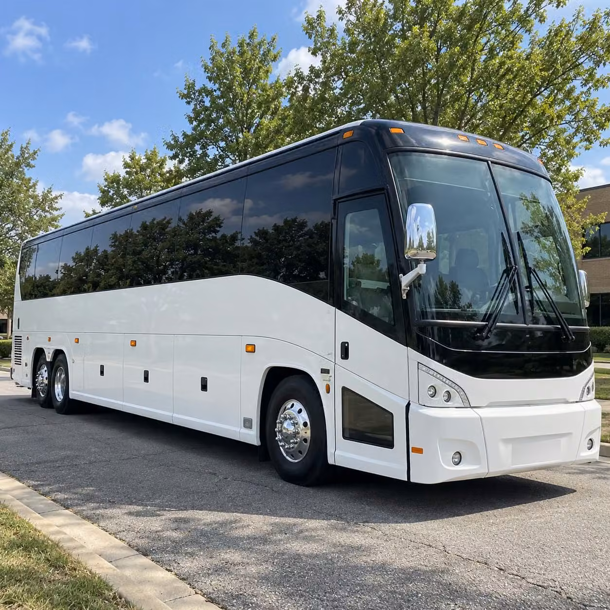 for the best prom transportation in odessa book early especially in west texas