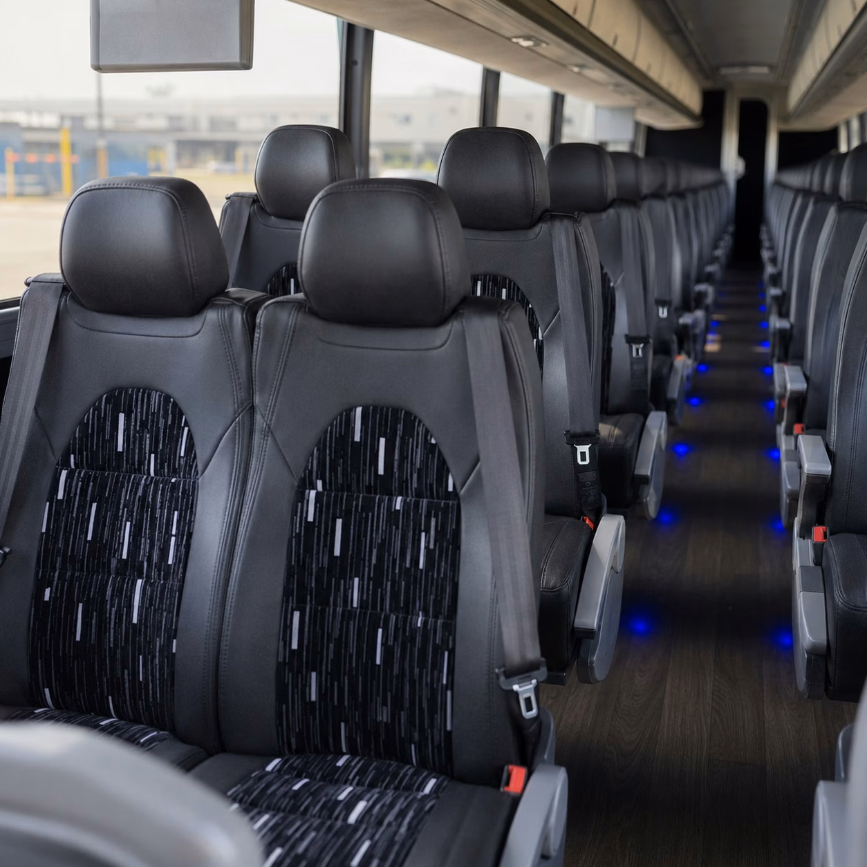 how time of year and peak seasons affect odessa charter bus rental rates