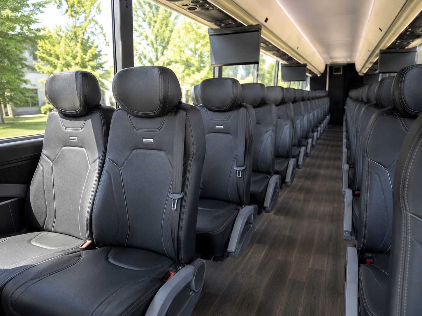 how trip distance and duration change your odessa bus rental rate