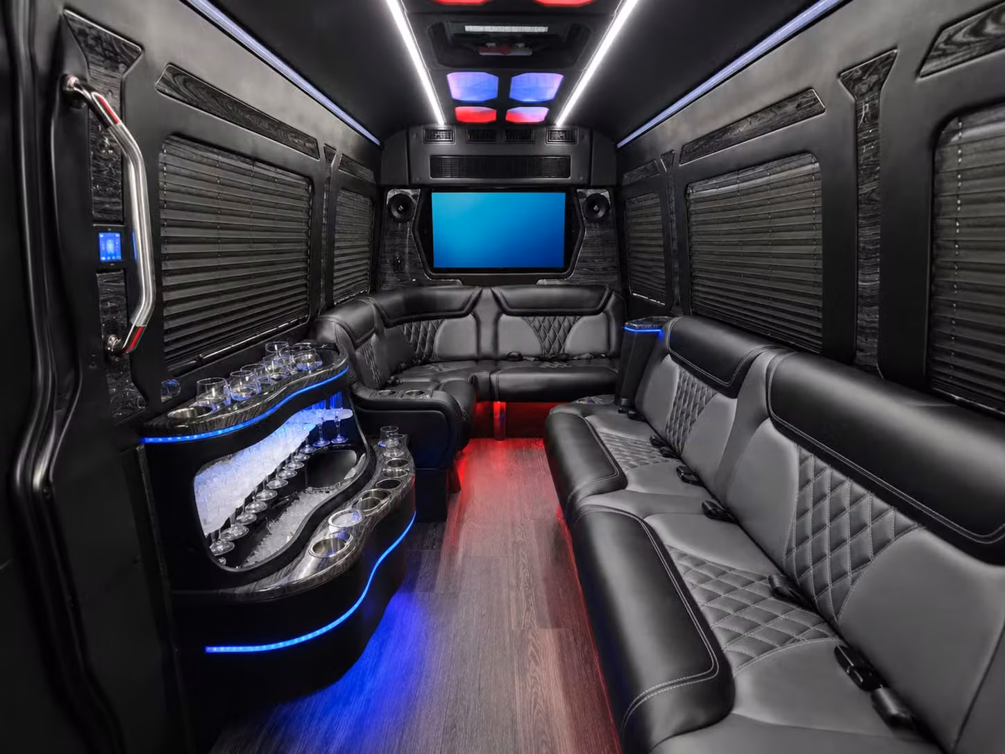 it has never been easier to book employee commuter shuttles across west texas