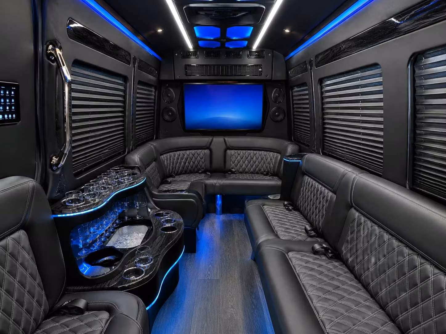 moving your prom group safely through odessa all night long