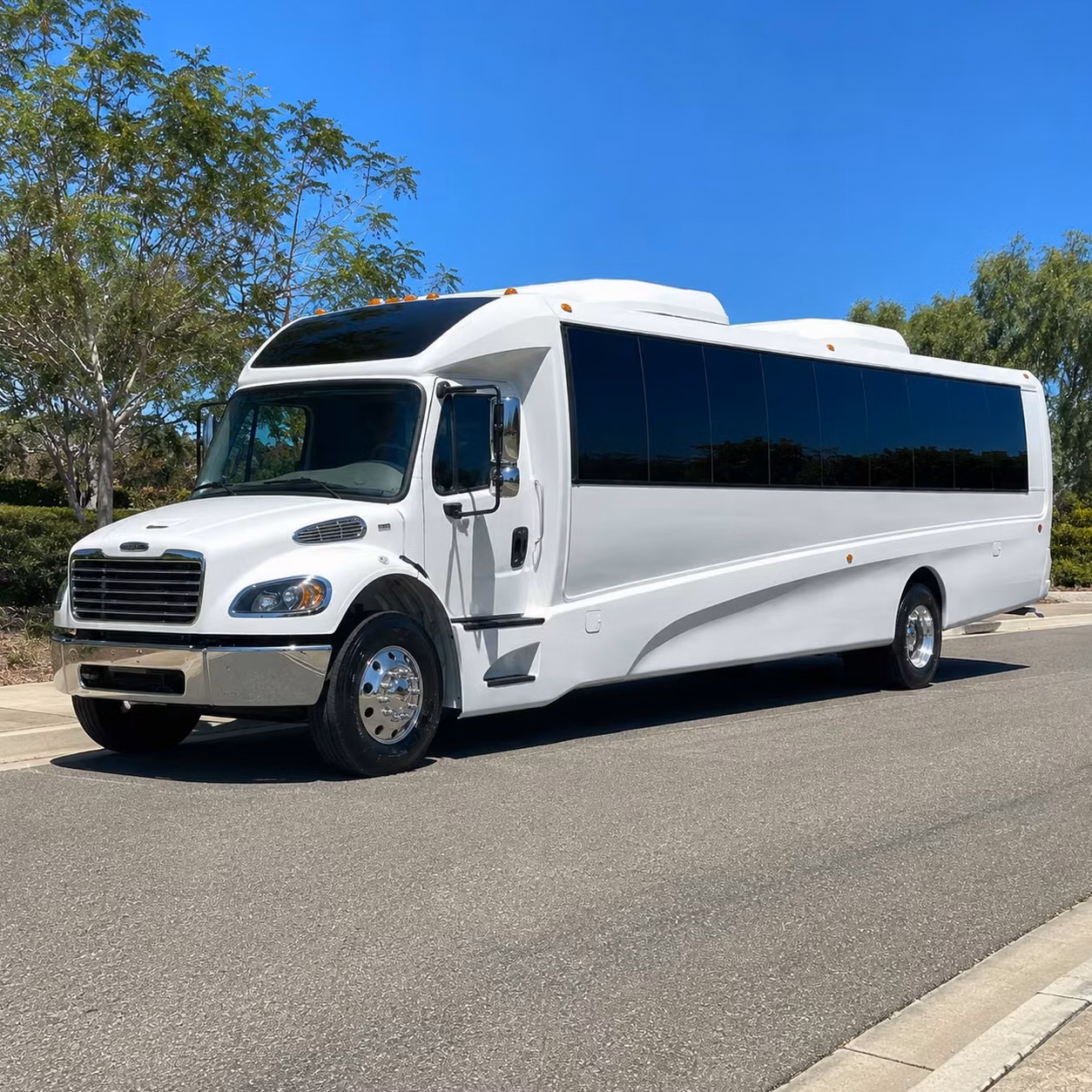odessa 28 passenger minibus rental