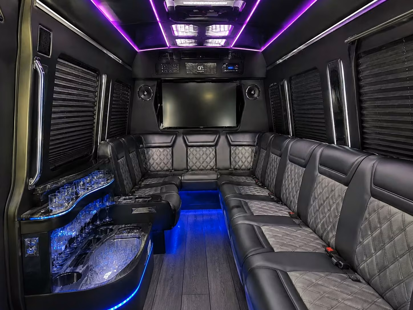 odessa airport shuttle service for wedding guests