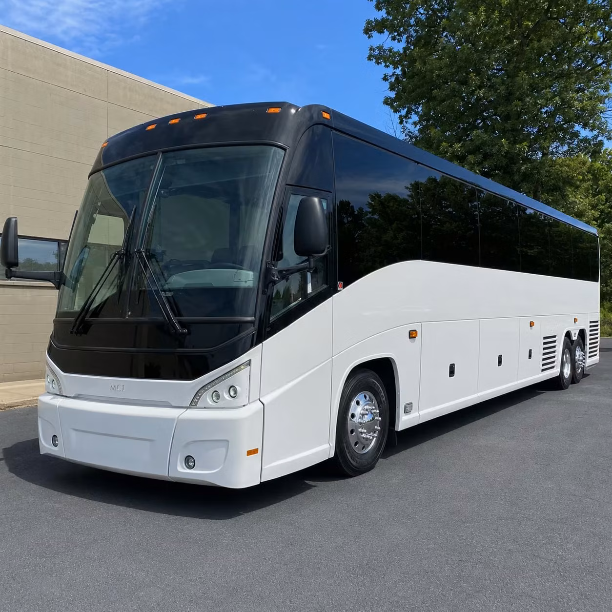 odessa church retreat and mission trip transportation made easy