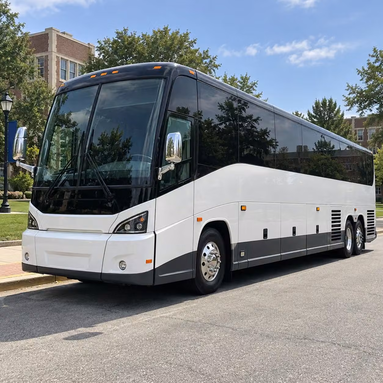 odessa concert transportation