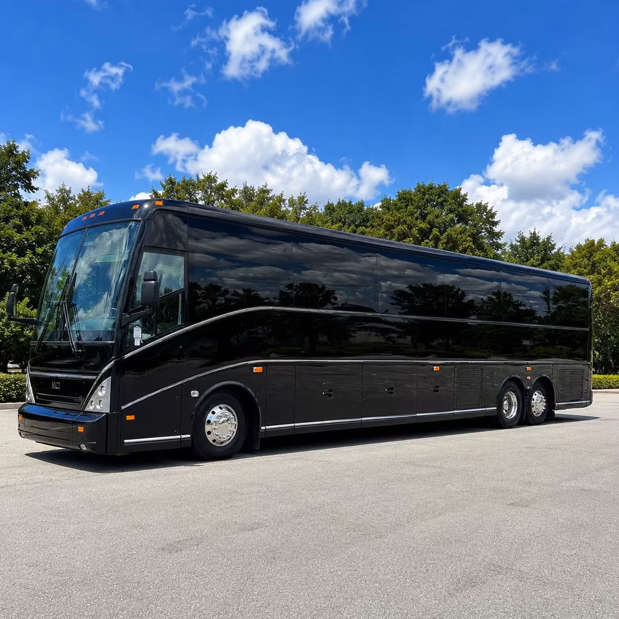 odessa corporate and oil field workforce event transportation