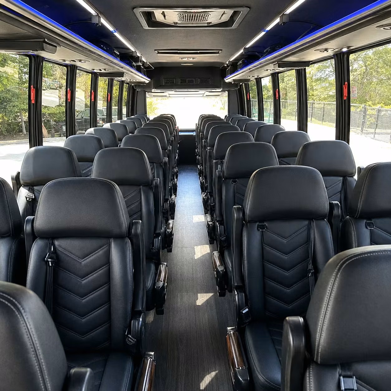 odessa corporate transportation