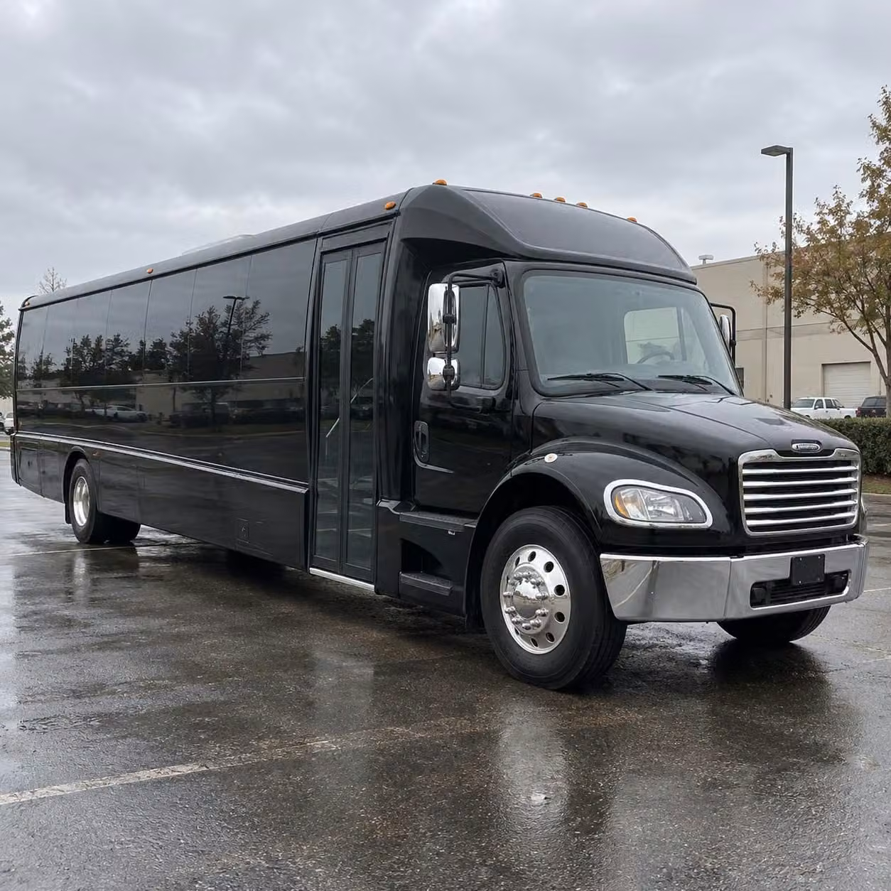 odessa employee transportation