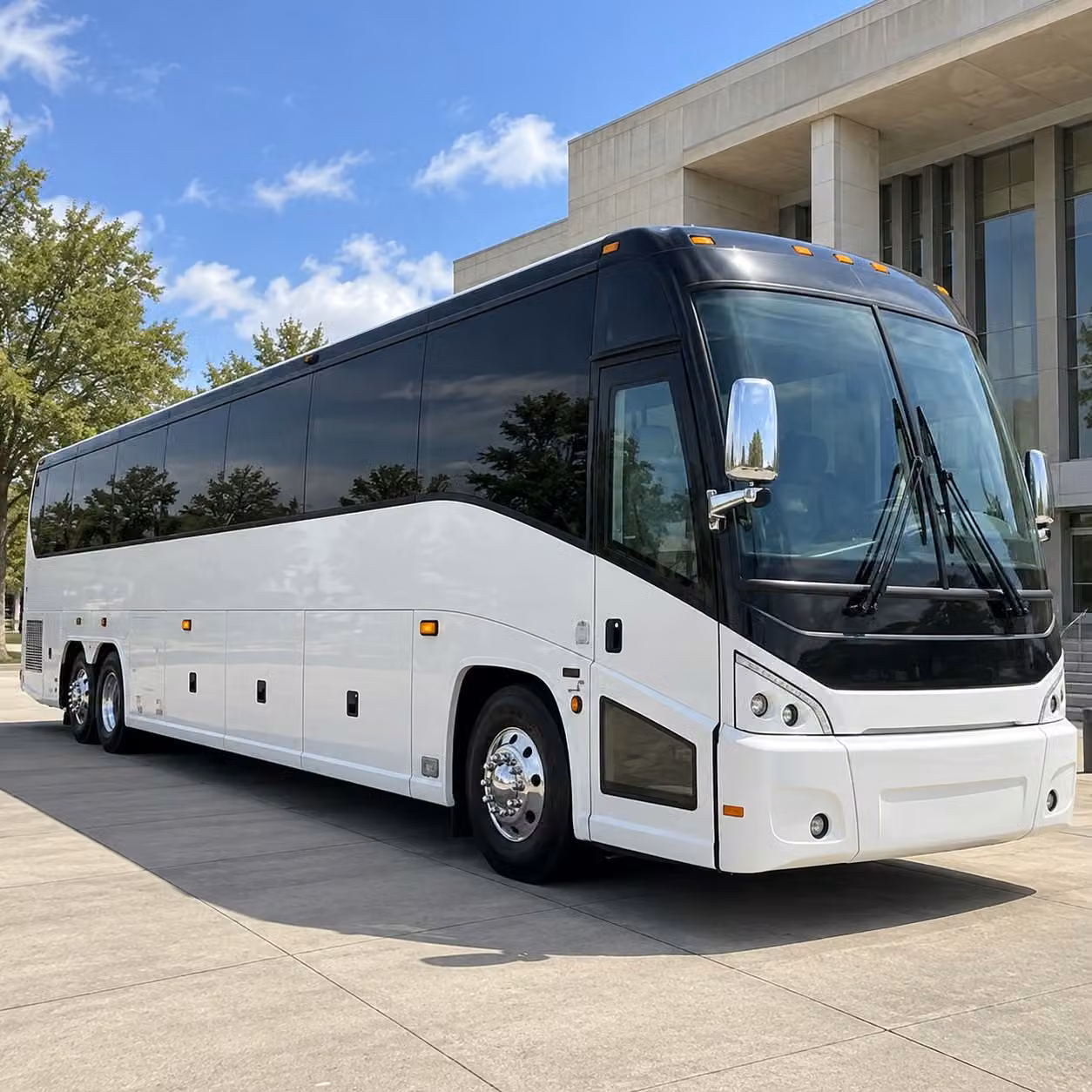 odessa jackalopes hockey game day bus rentals at ector county coliseum