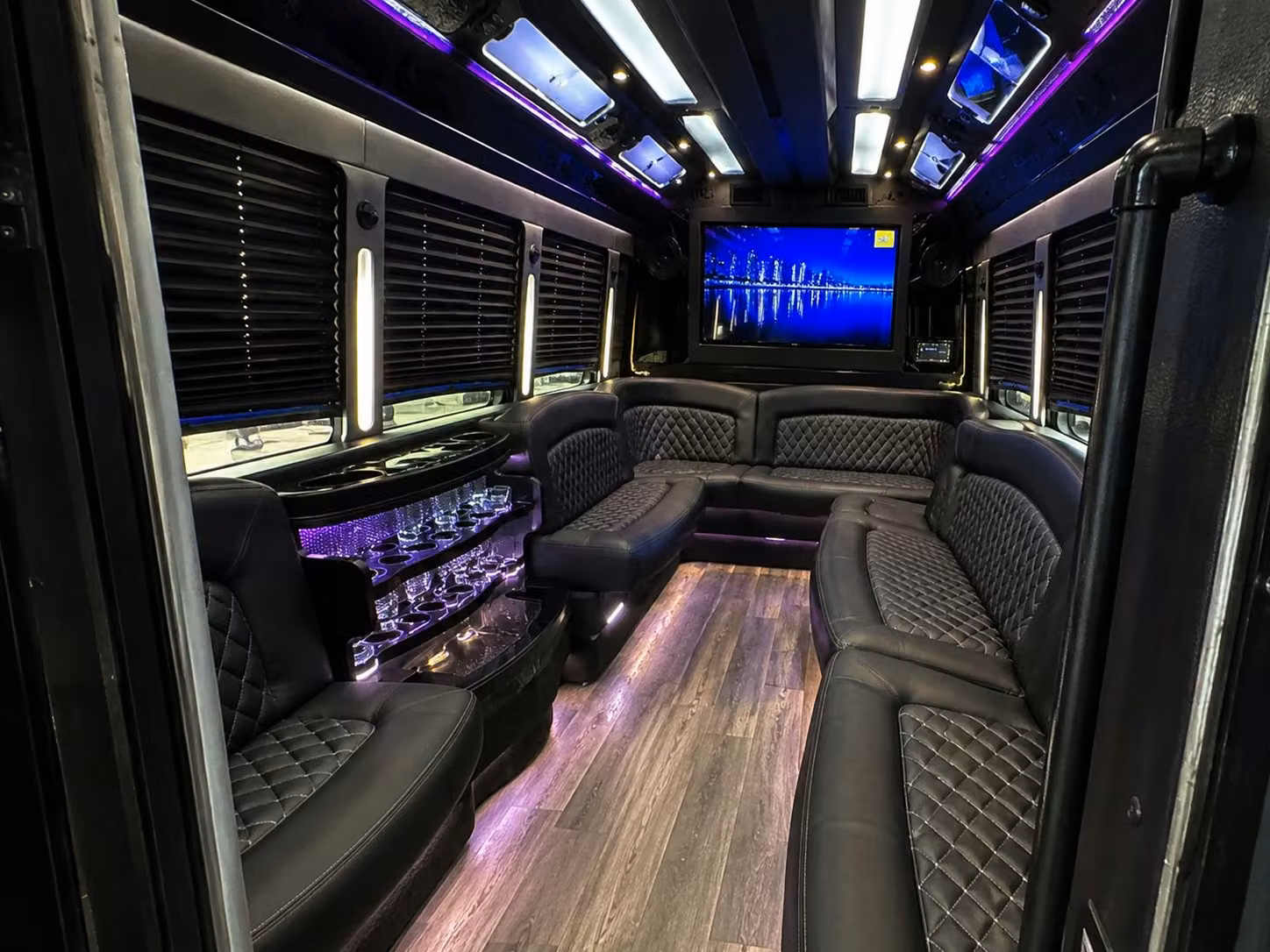 odessa prom transportation