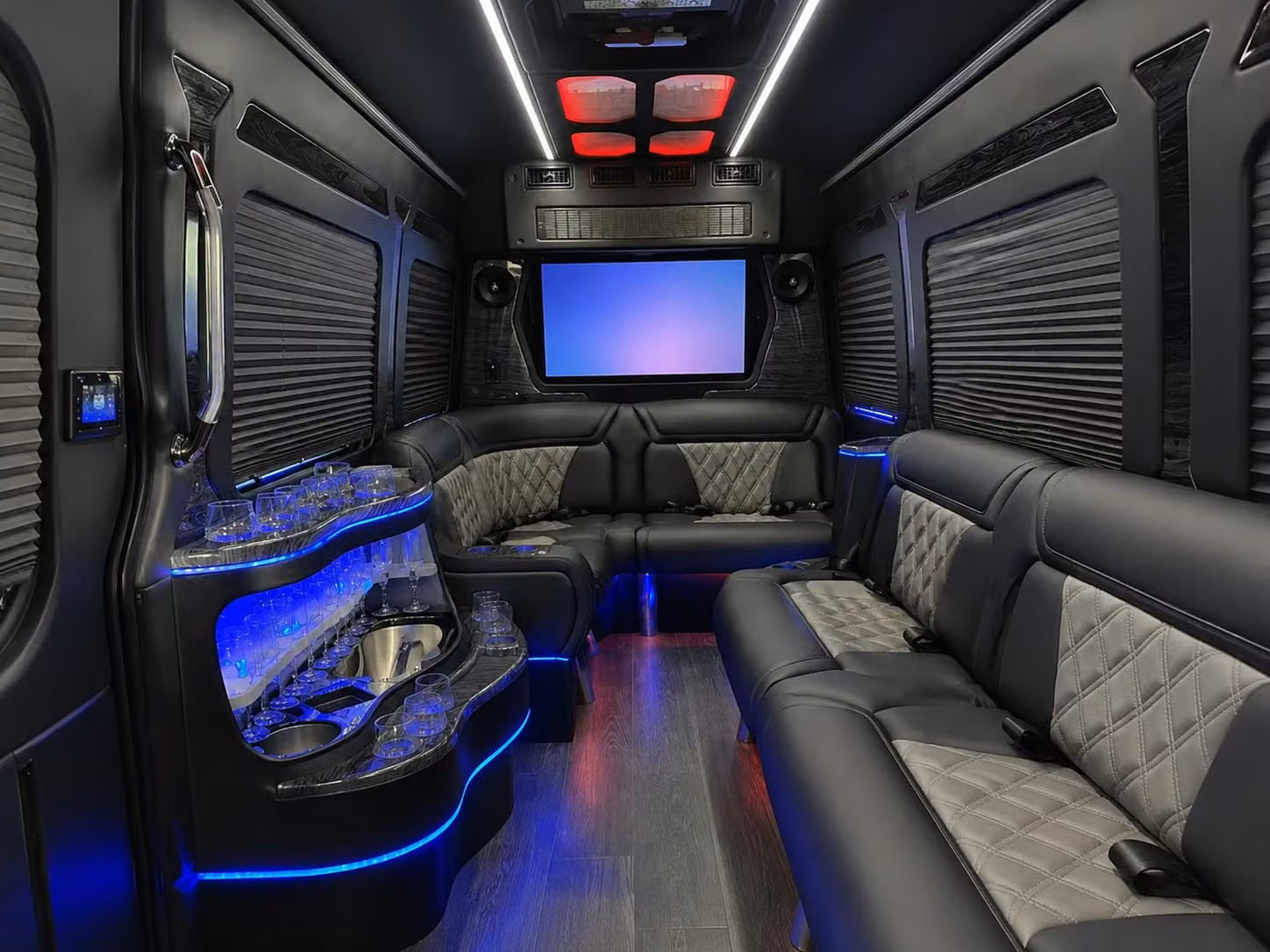 odessa school field trip and group event transportation