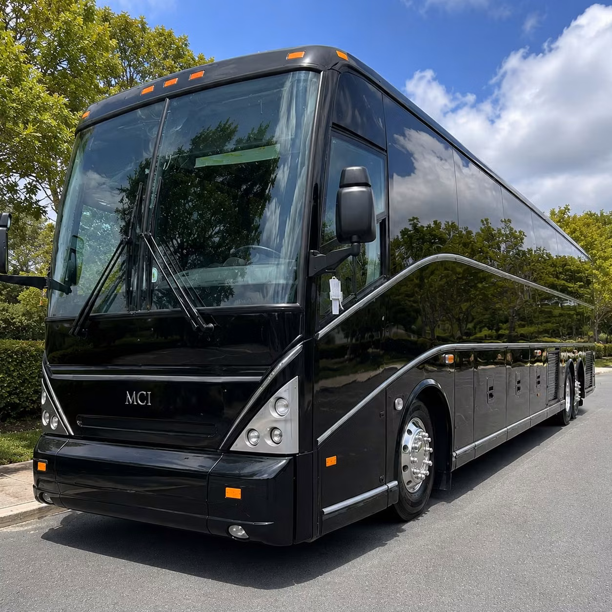 odessa wedding and special event shuttle bus rentals