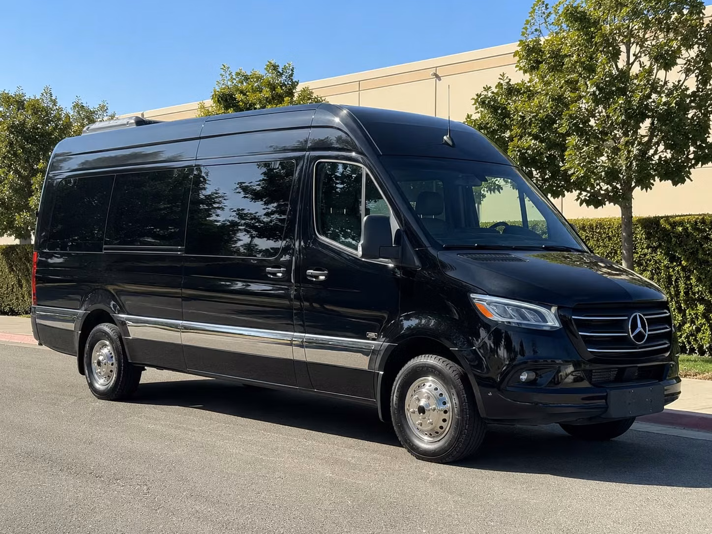 sprinter limousine