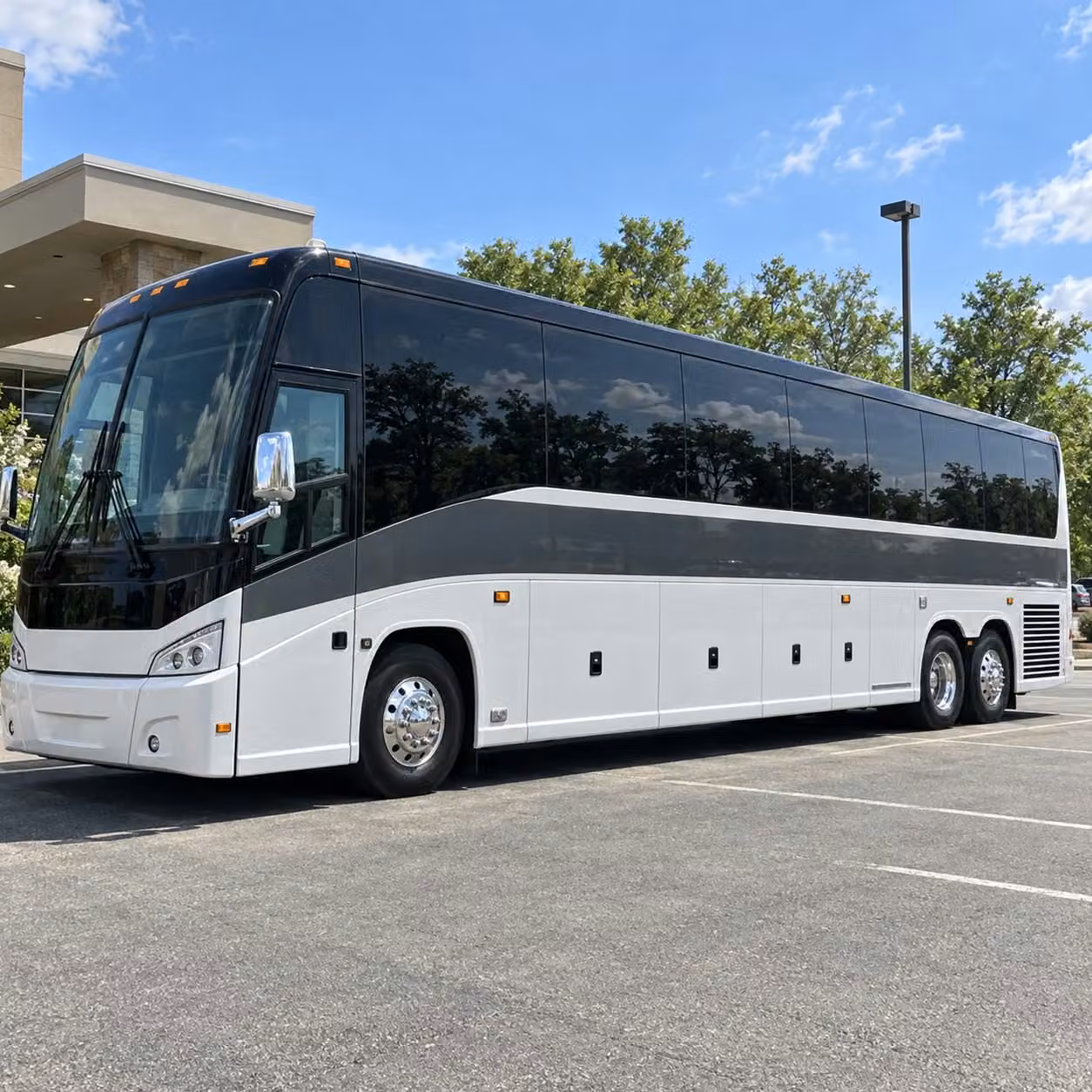 you re never limited to one fleet when you book odessa prom transportation through busrentalodessa com
